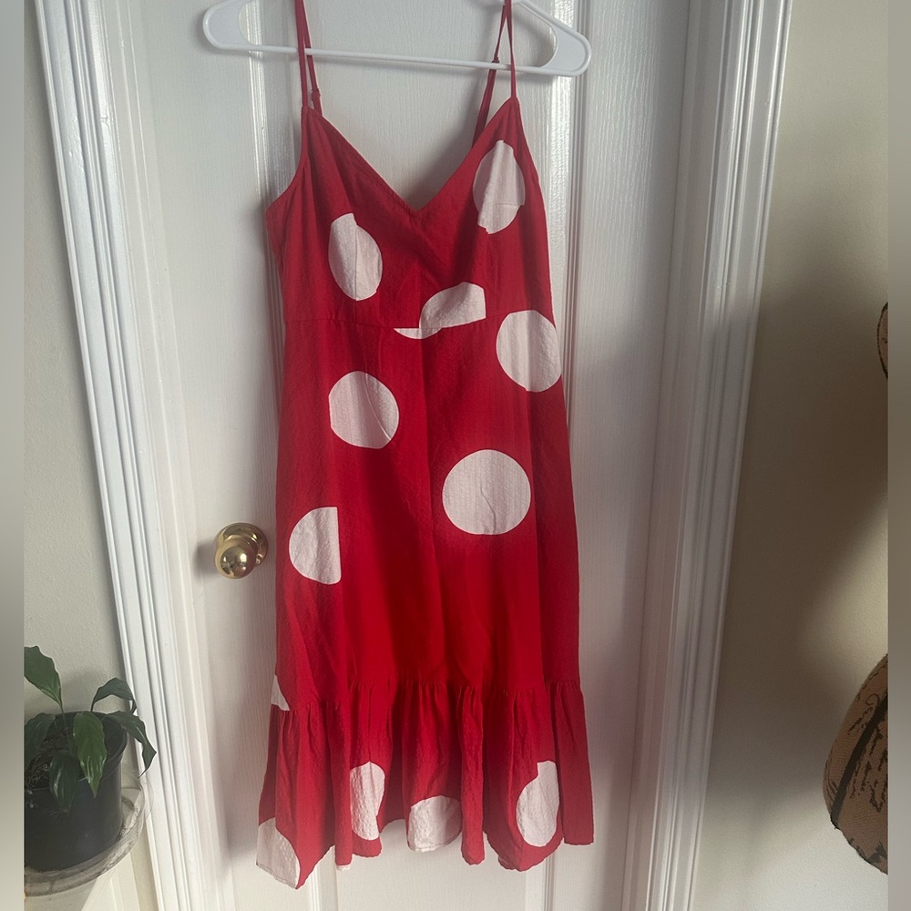 Tracy Reese x anthropology dress, NWT